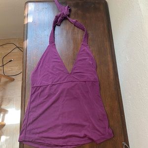 Free people halter top